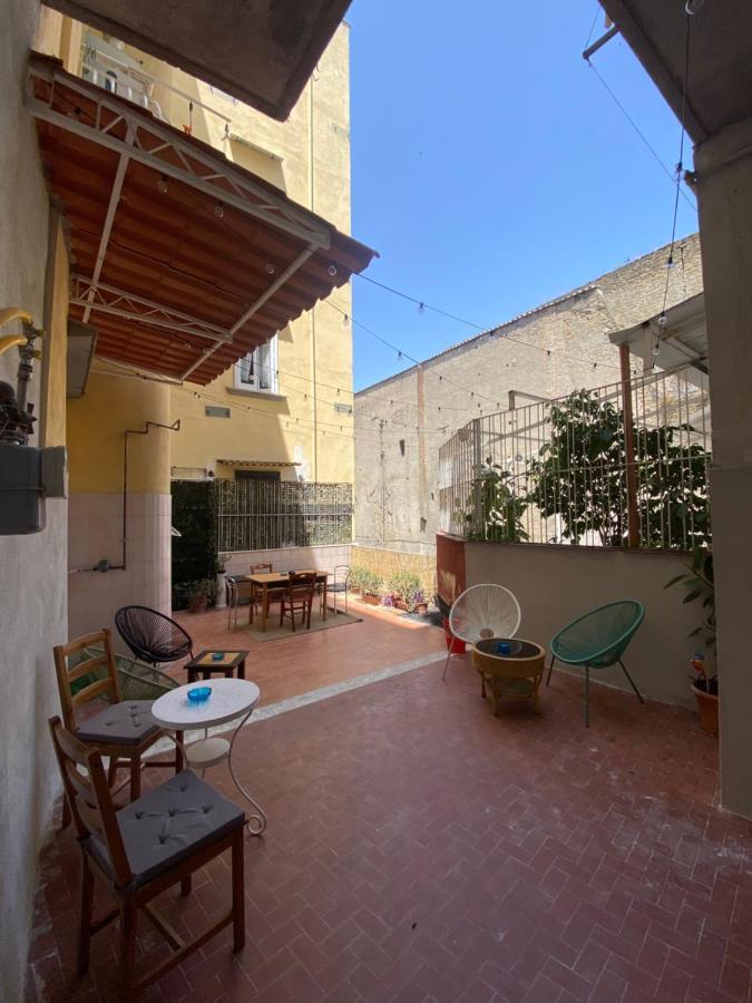 Le Camere Del Nonno Luigi Νάπολη Εξωτερικό φωτογραφία