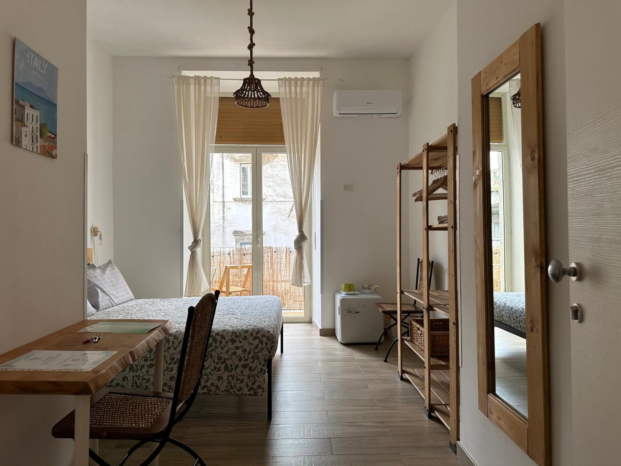 Le Camere Del Nonno Luigi Νάπολη Εξωτερικό φωτογραφία