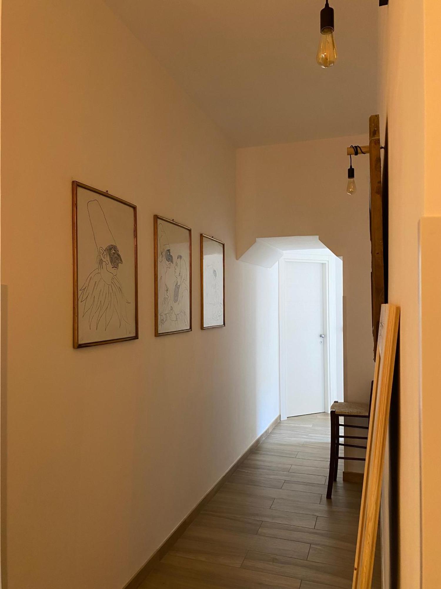 Le Camere Del Nonno Luigi Νάπολη Εξωτερικό φωτογραφία
