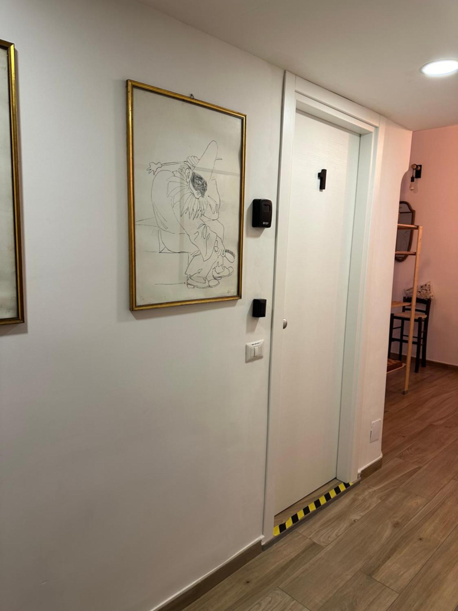 Le Camere Del Nonno Luigi Νάπολη Εξωτερικό φωτογραφία