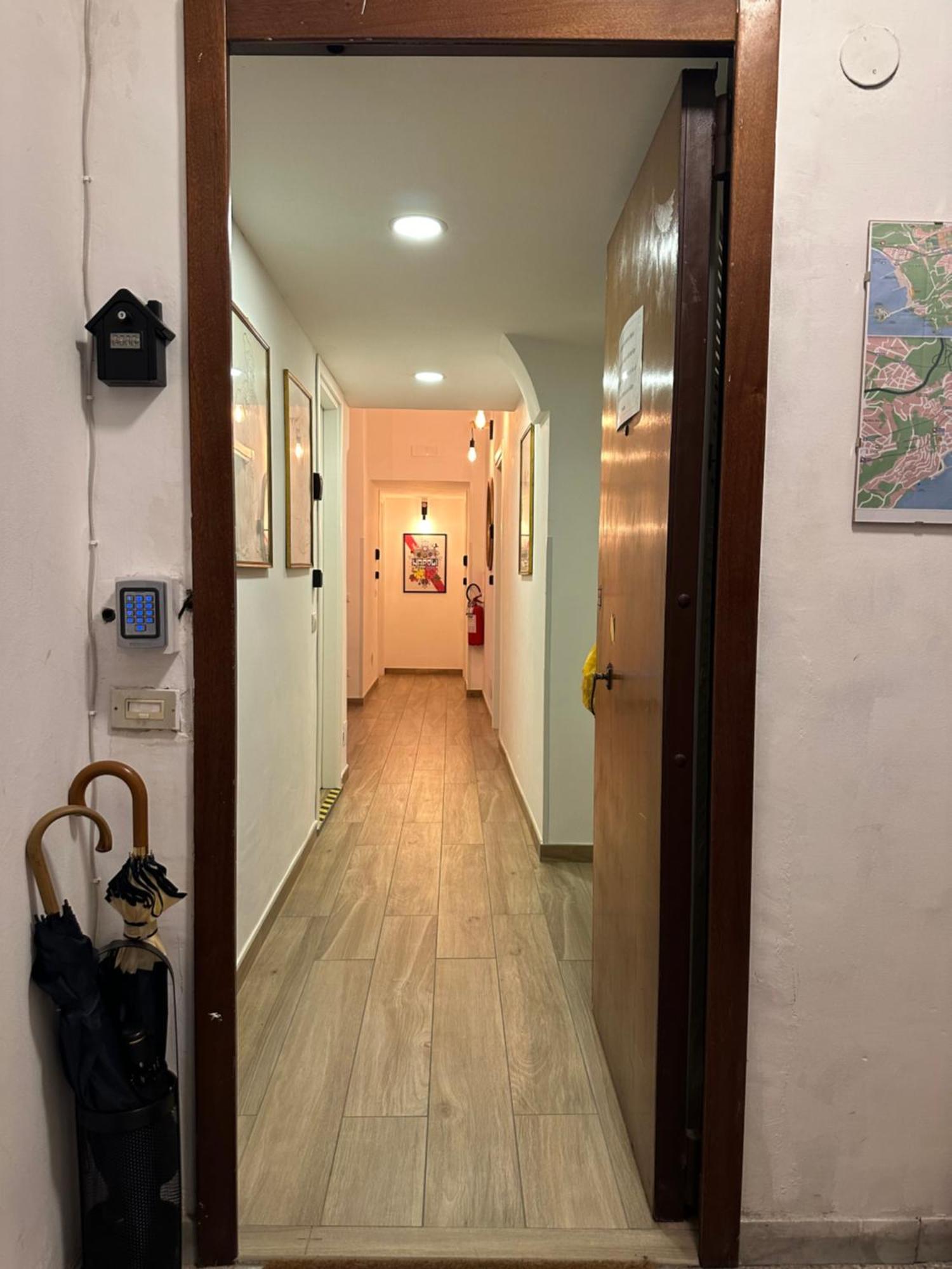 Le Camere Del Nonno Luigi Νάπολη Εξωτερικό φωτογραφία