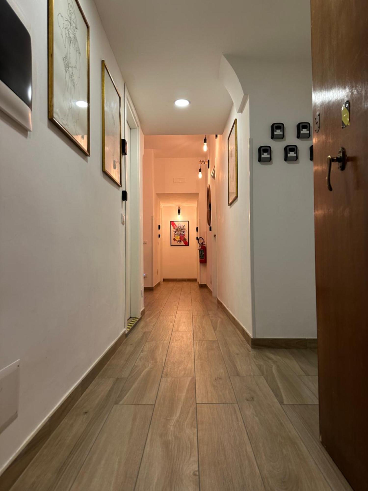Le Camere Del Nonno Luigi Νάπολη Εξωτερικό φωτογραφία