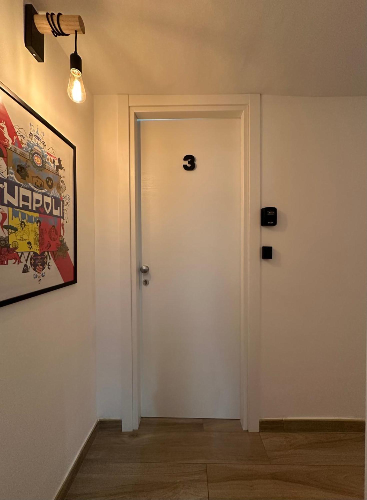 Le Camere Del Nonno Luigi Νάπολη Εξωτερικό φωτογραφία