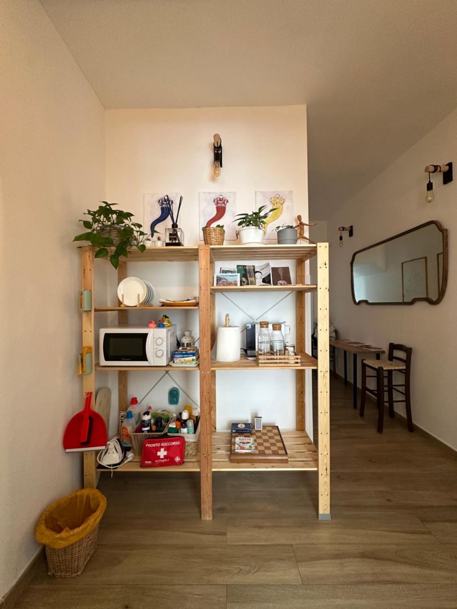 Le Camere Del Nonno Luigi Νάπολη Εξωτερικό φωτογραφία