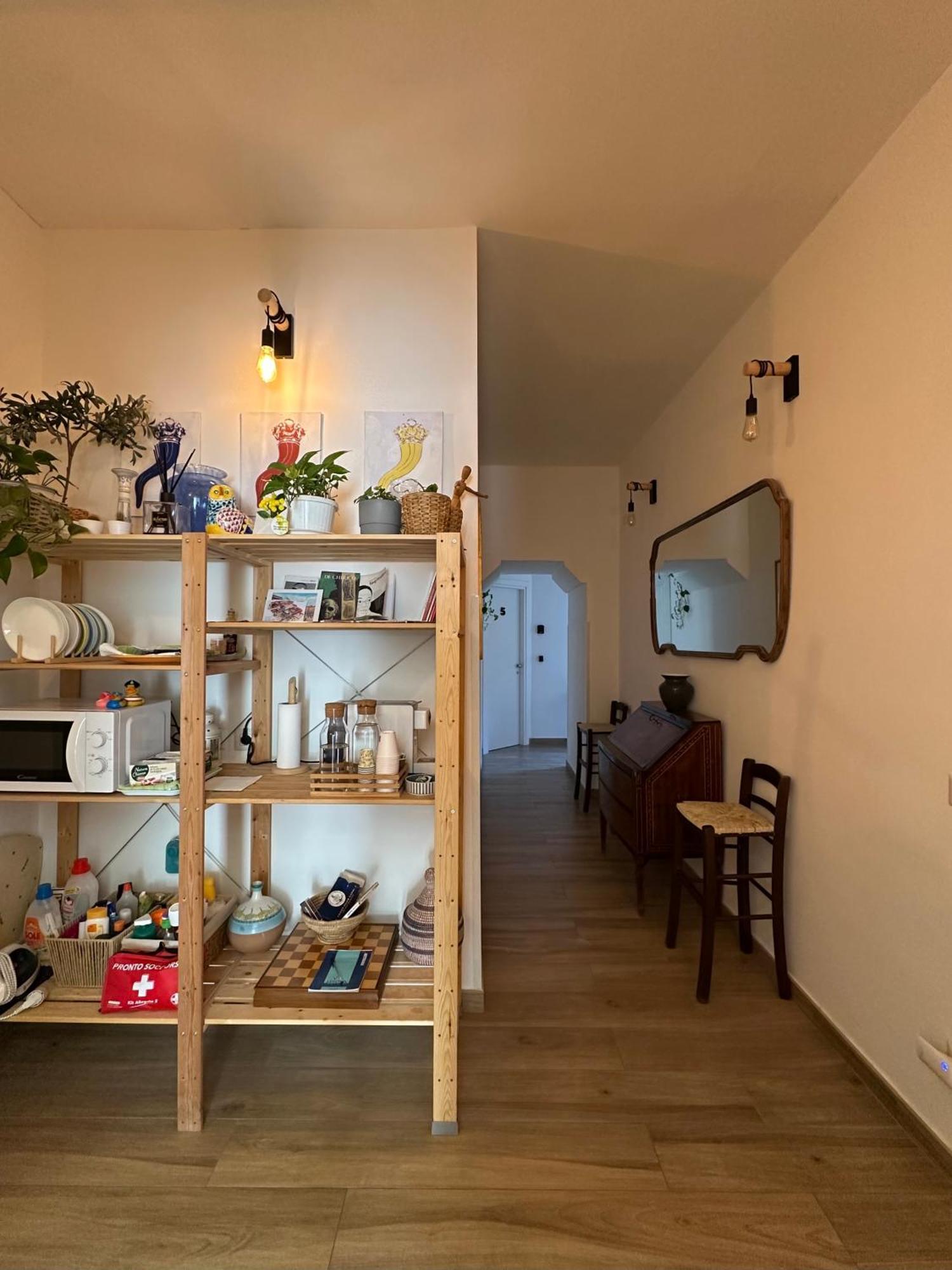 Le Camere Del Nonno Luigi Νάπολη Εξωτερικό φωτογραφία